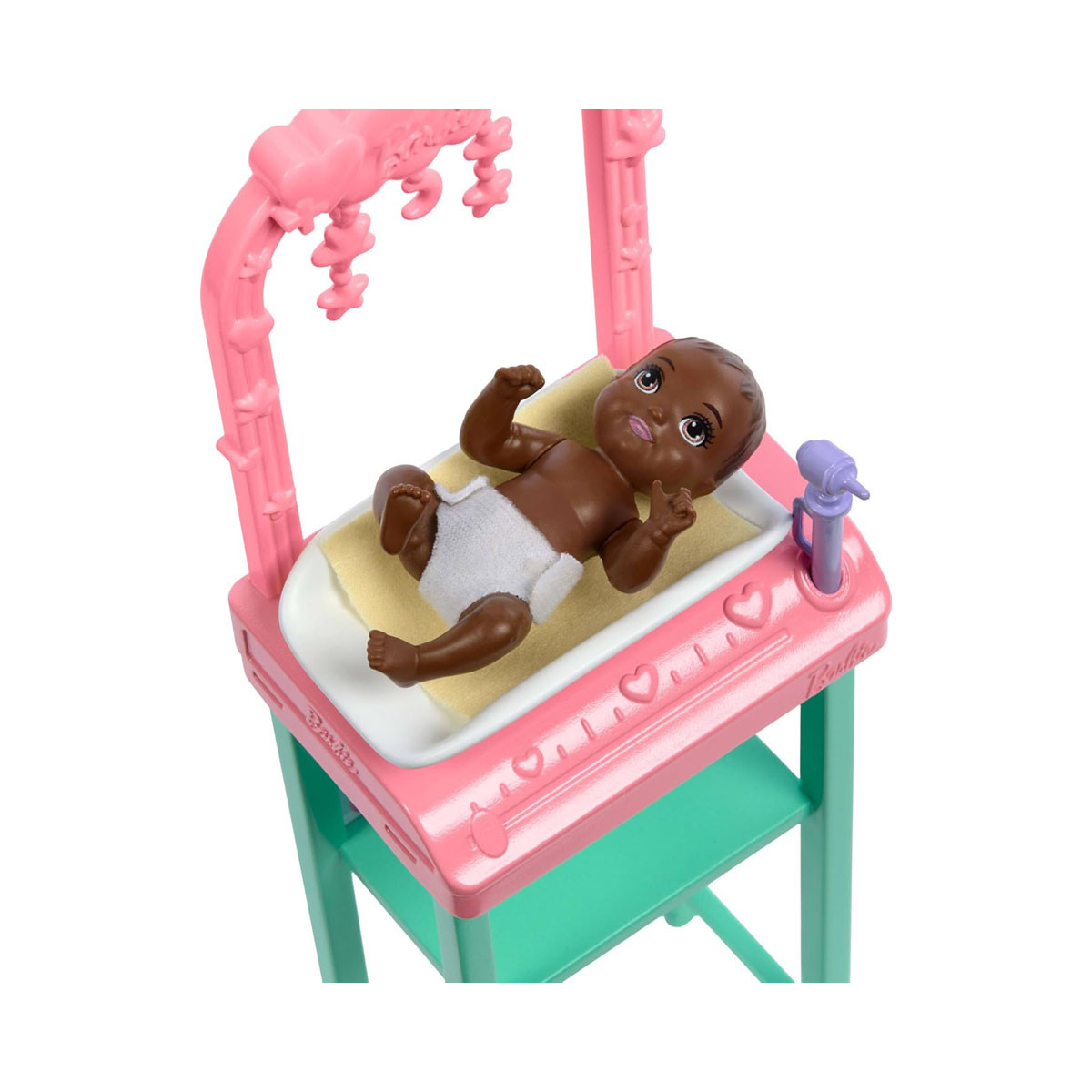 Сет за игра Barbie: You Can Be Anything - Baby Doctor 