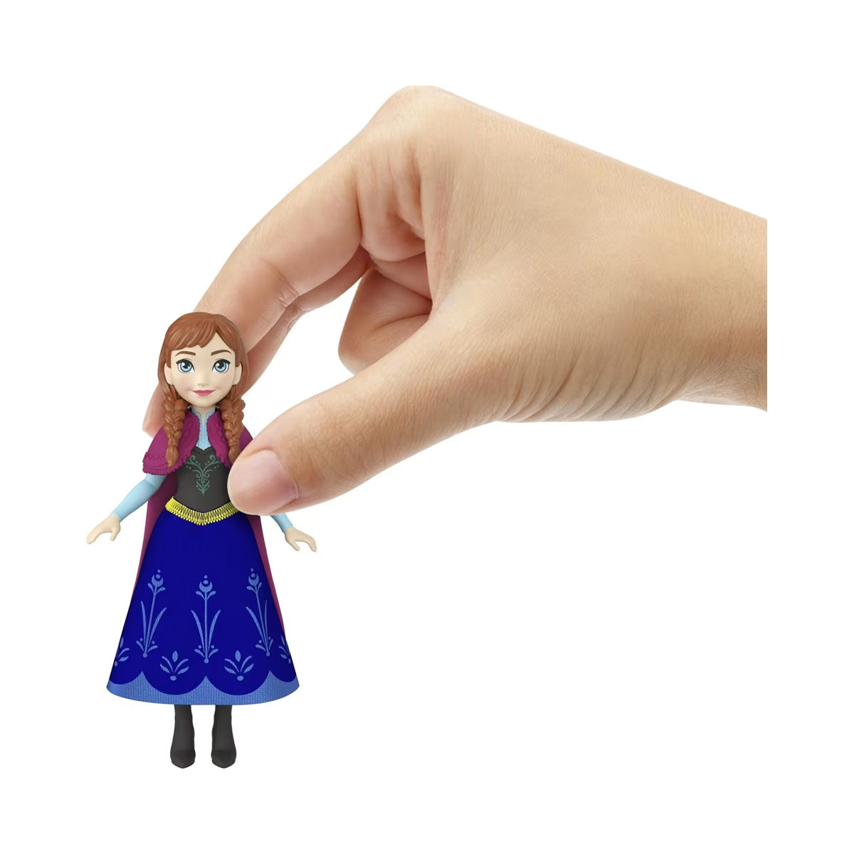 Мини кукла Disney Princess - Anna 