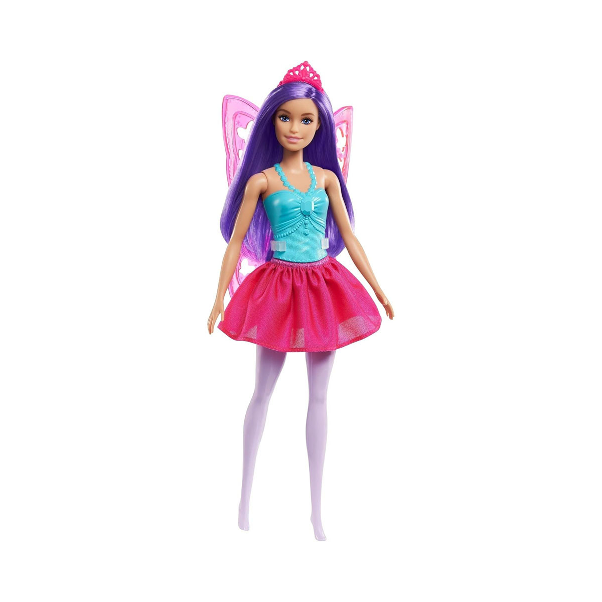 Кукла Barbie Fairy Ballerina w/Purple Hair 