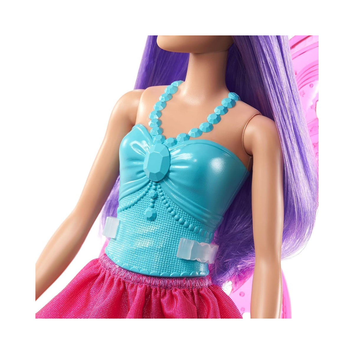 Кукла Barbie Fairy Ballerina w/Purple Hair 