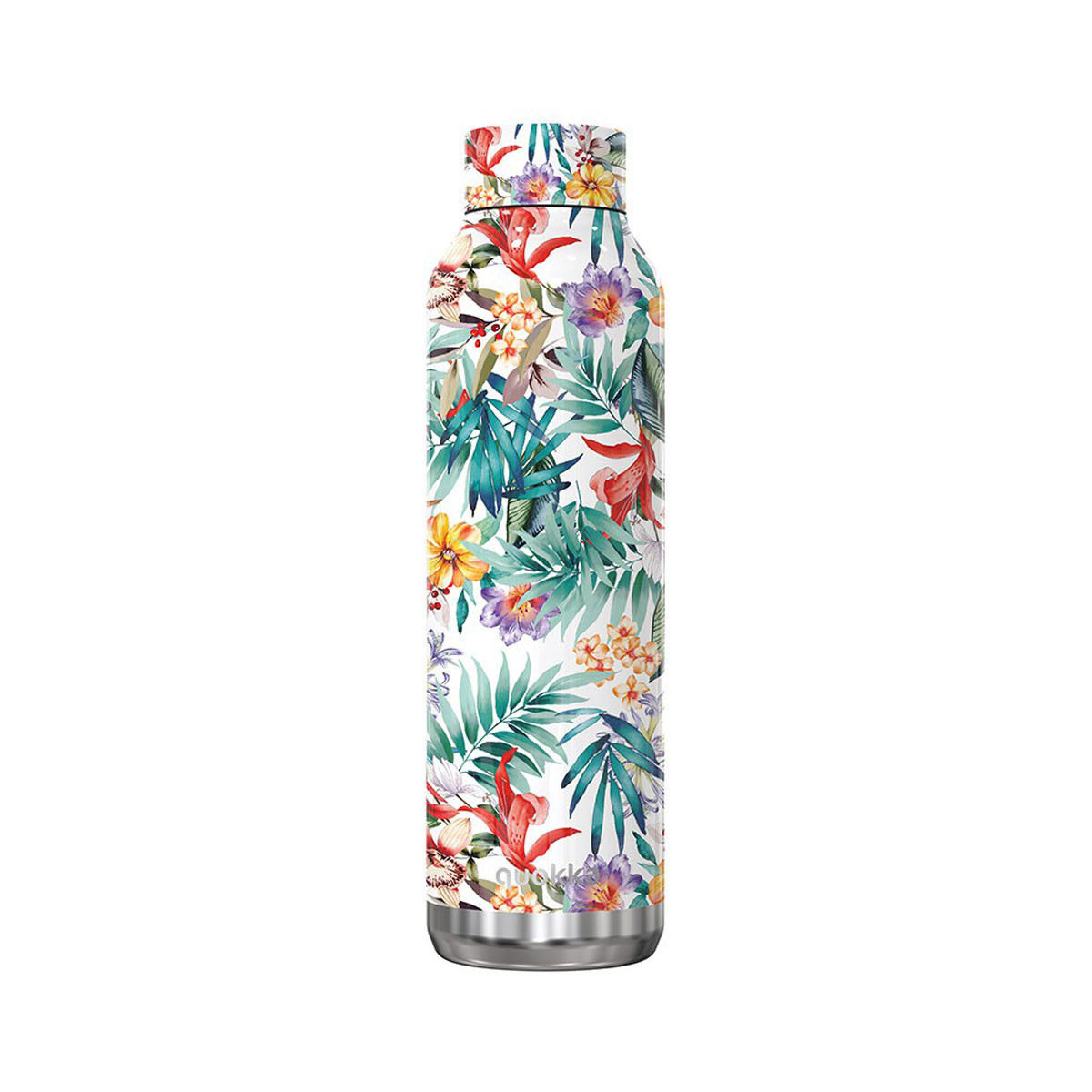 Термос, Quokka - Orchid Garden, 630ml 