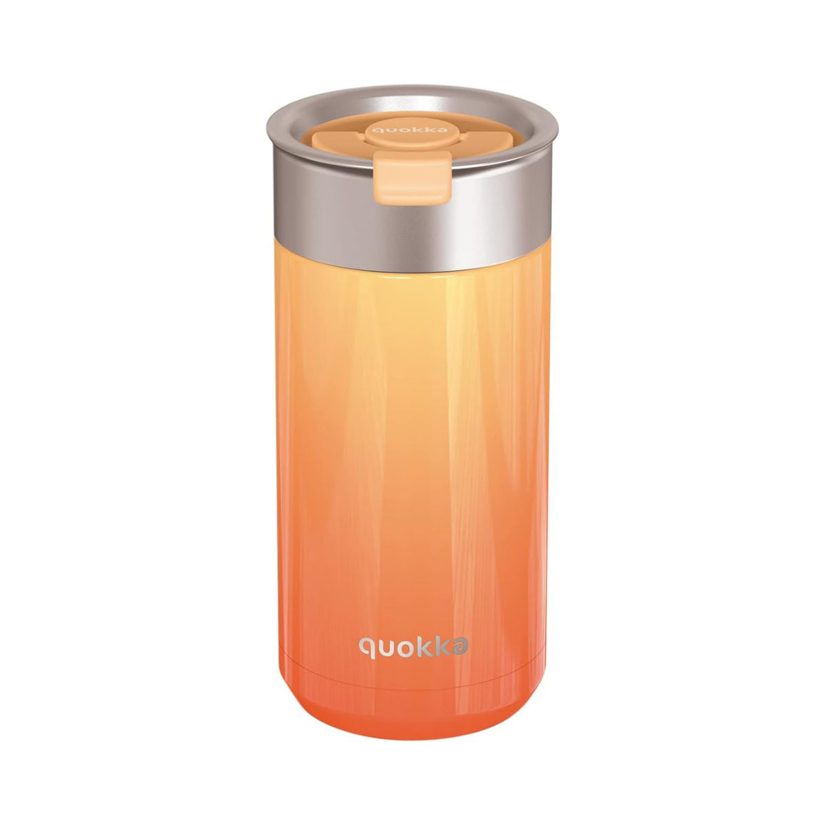 Чаша-термос, Quokka - Apricot Orange, 400 ml 