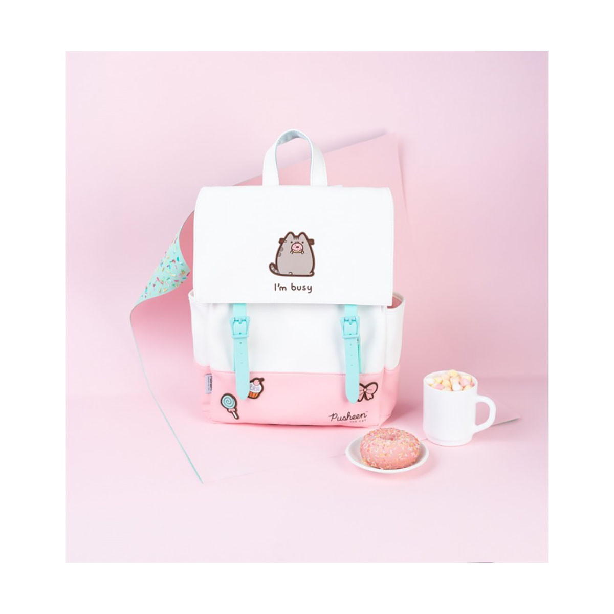 Ранец, Pusheen - Rose Collection 