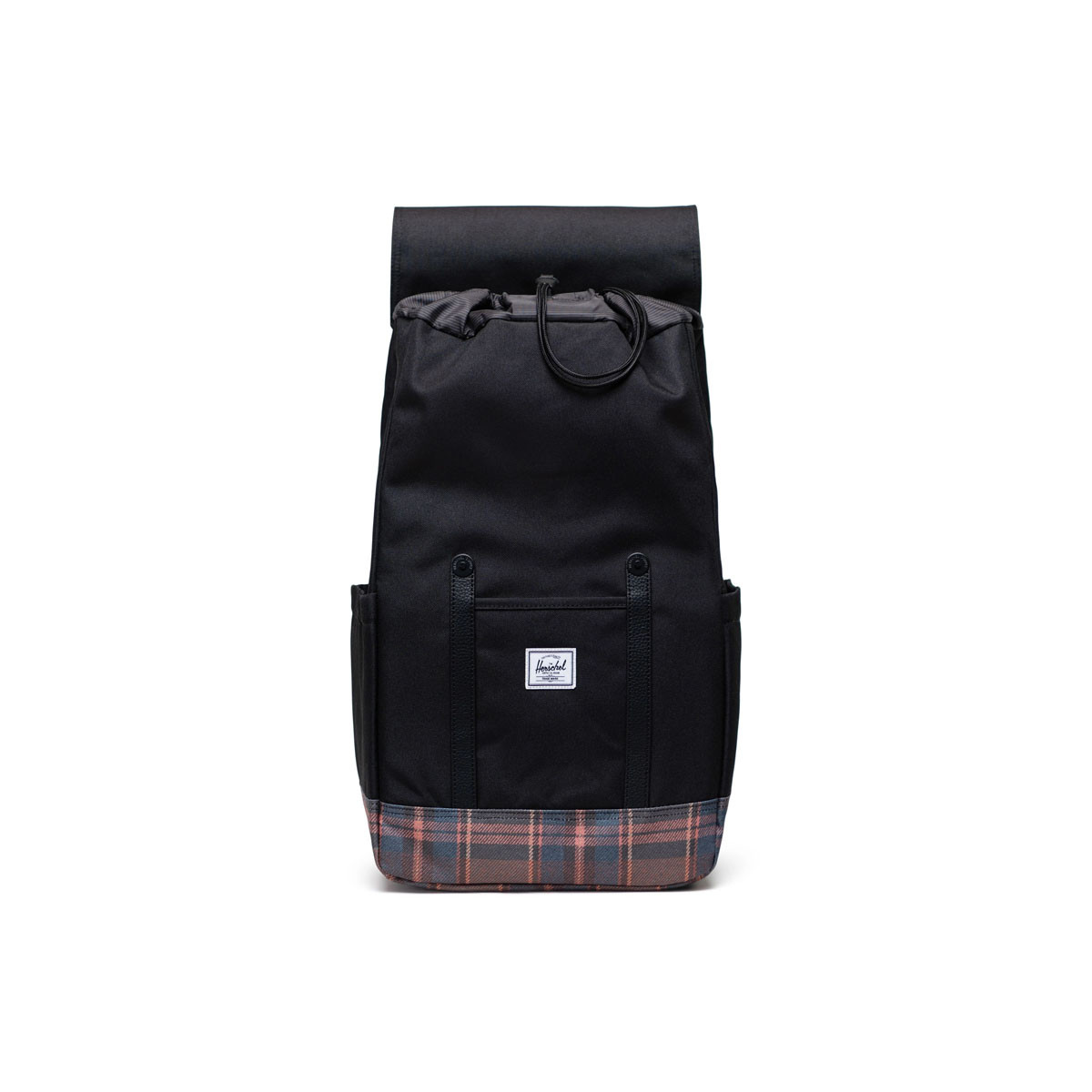 Ранец, Retreat, Black Winter Plaid 