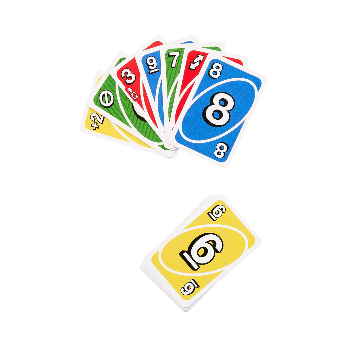 Карти за игра UNO Teams! 