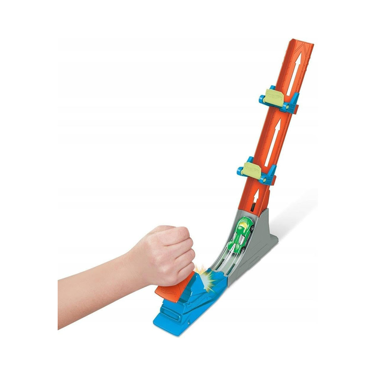 Сет за игра Hot Wheels - Vertical Power Launch 