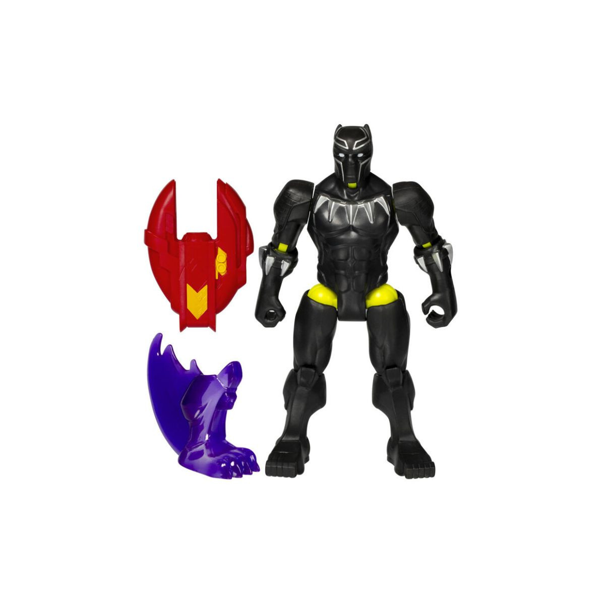 Фигура, Mixmashers: Marvel - Black Panther 