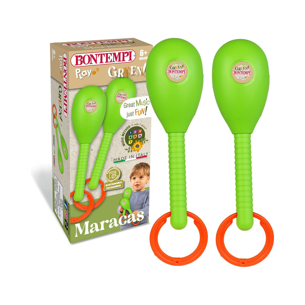 Детски маракас Play 