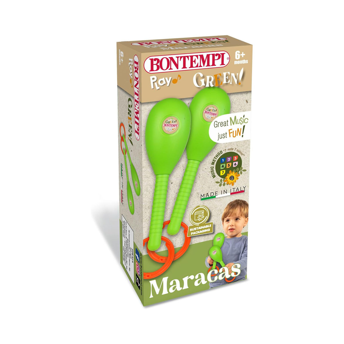 Детски маракас Play 