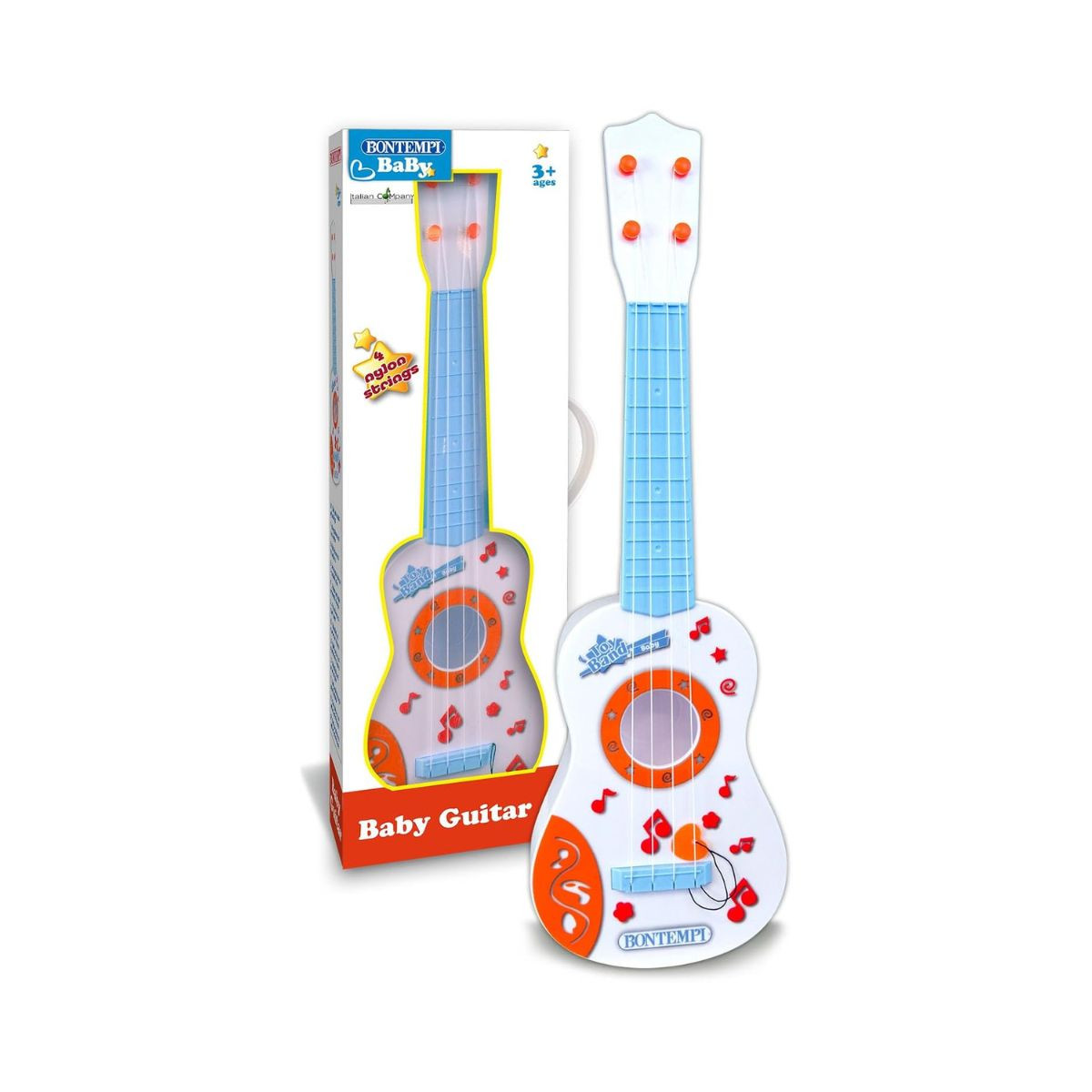 Пластична гитара за најмали 'Baby Guitar' 
