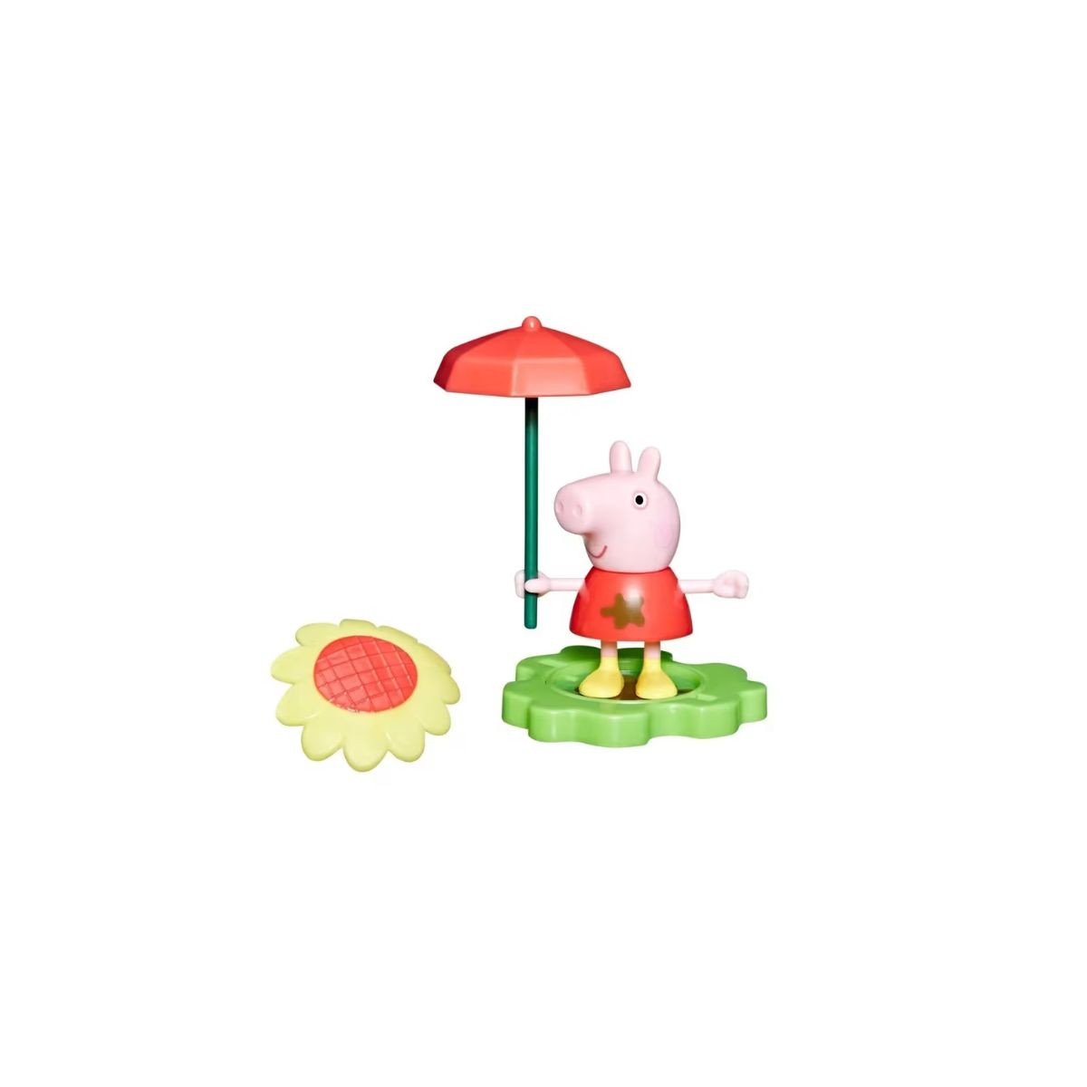 Мини фигура, Peppa Pig - Muddy Puddle Peppa 
