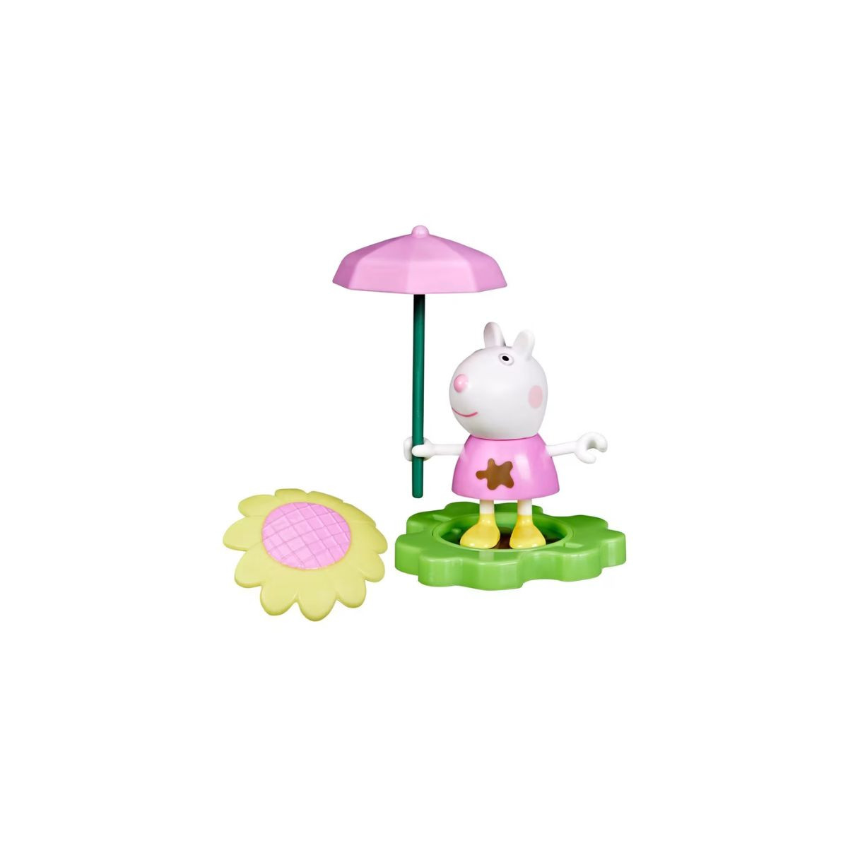 Мини фигура, Peppa Pig - Muddy Puddle Suzy 