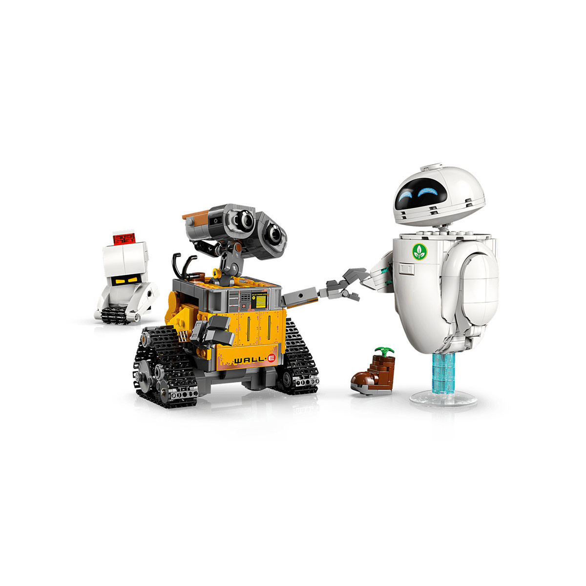 LEGO коцки, Disney, WALL-E and EVE 