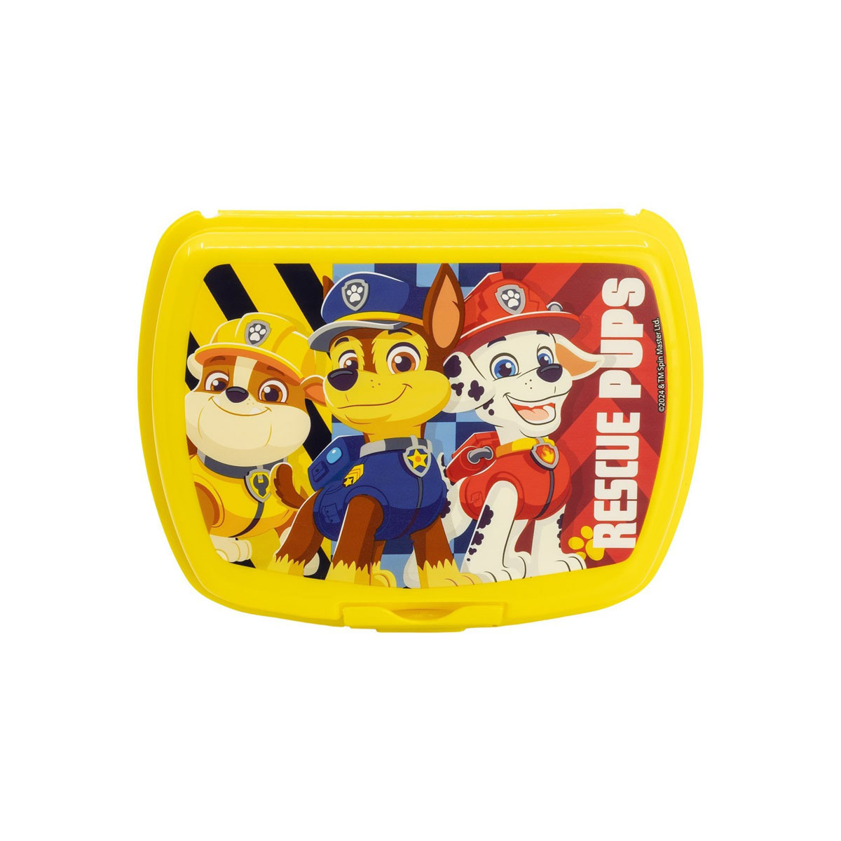 Кутија за ужинка, Paw Patrol - Boy Rescue Pups 