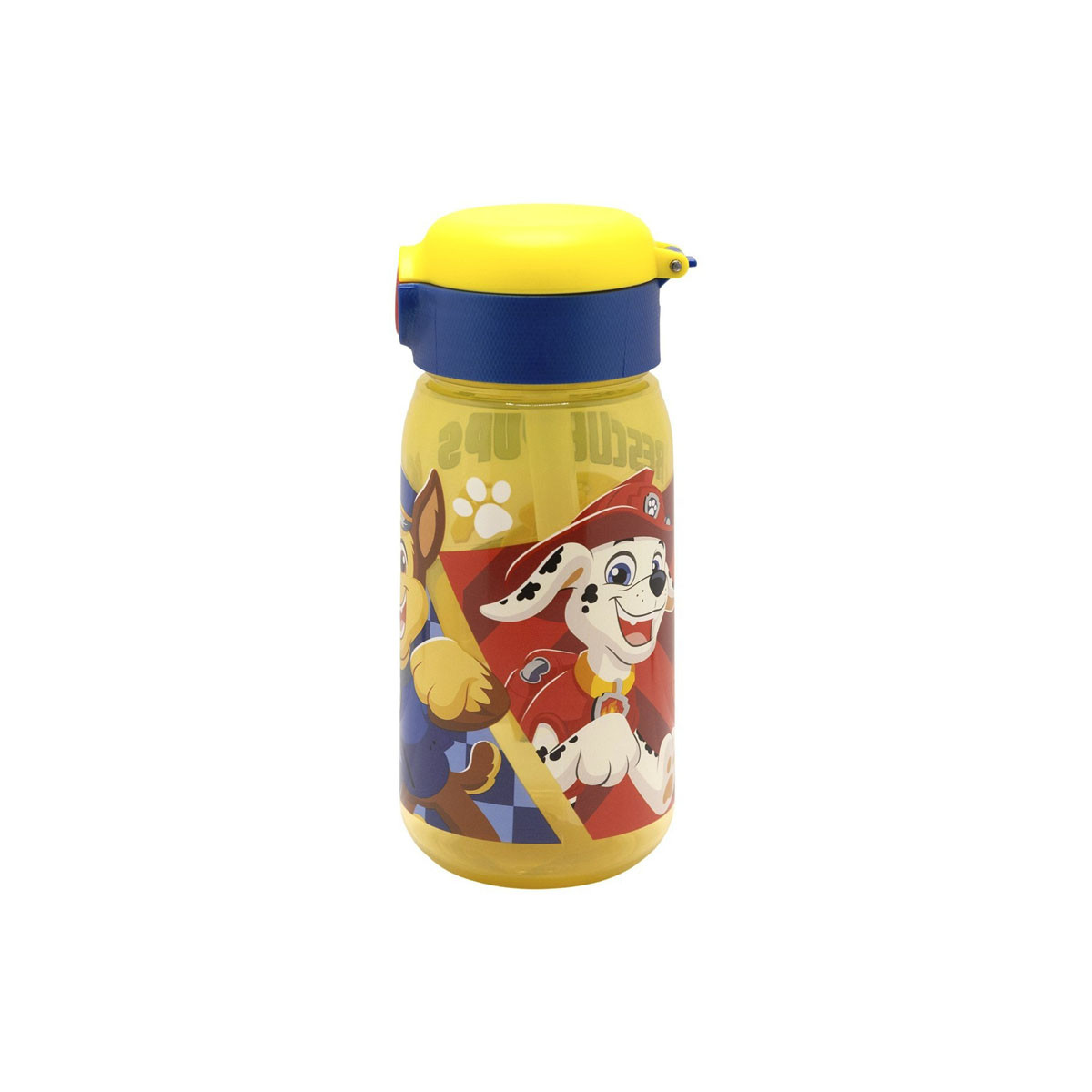 Шише за вода, Paw Patrol - Boy Rescue Pups, 510ml 