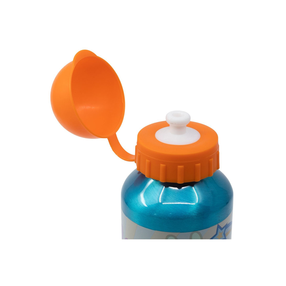 Алуминиумско шише за вода, Peppa Pig - Kindness Counts, 400ml 