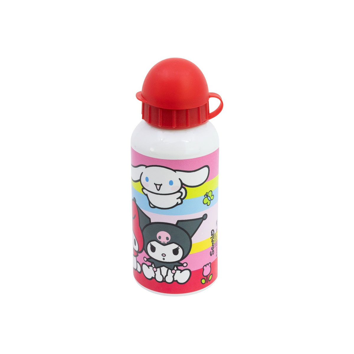 Алуминиумско шише за вода, Hello Kitty & Friends, 400ml 