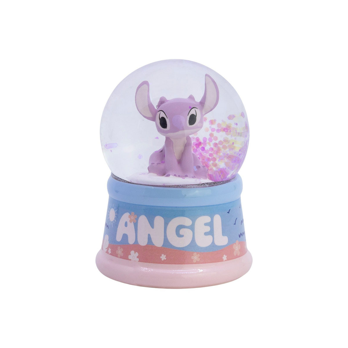Стаклена топка, Disney: Stitch - Angel 