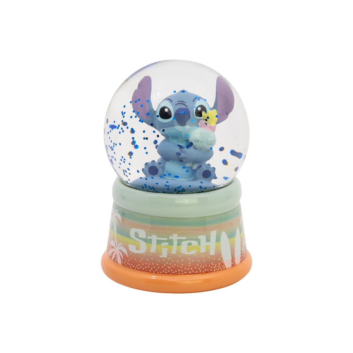 Стаклена топка, Disney: Stitch - Angel 