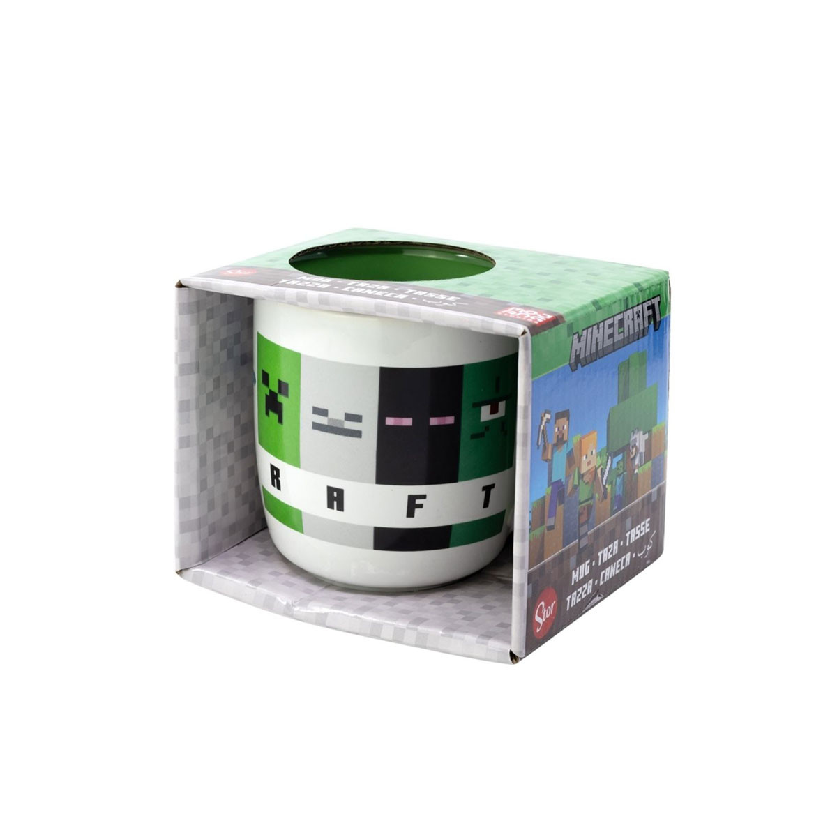 Шолја, Minecraft, 385ml 