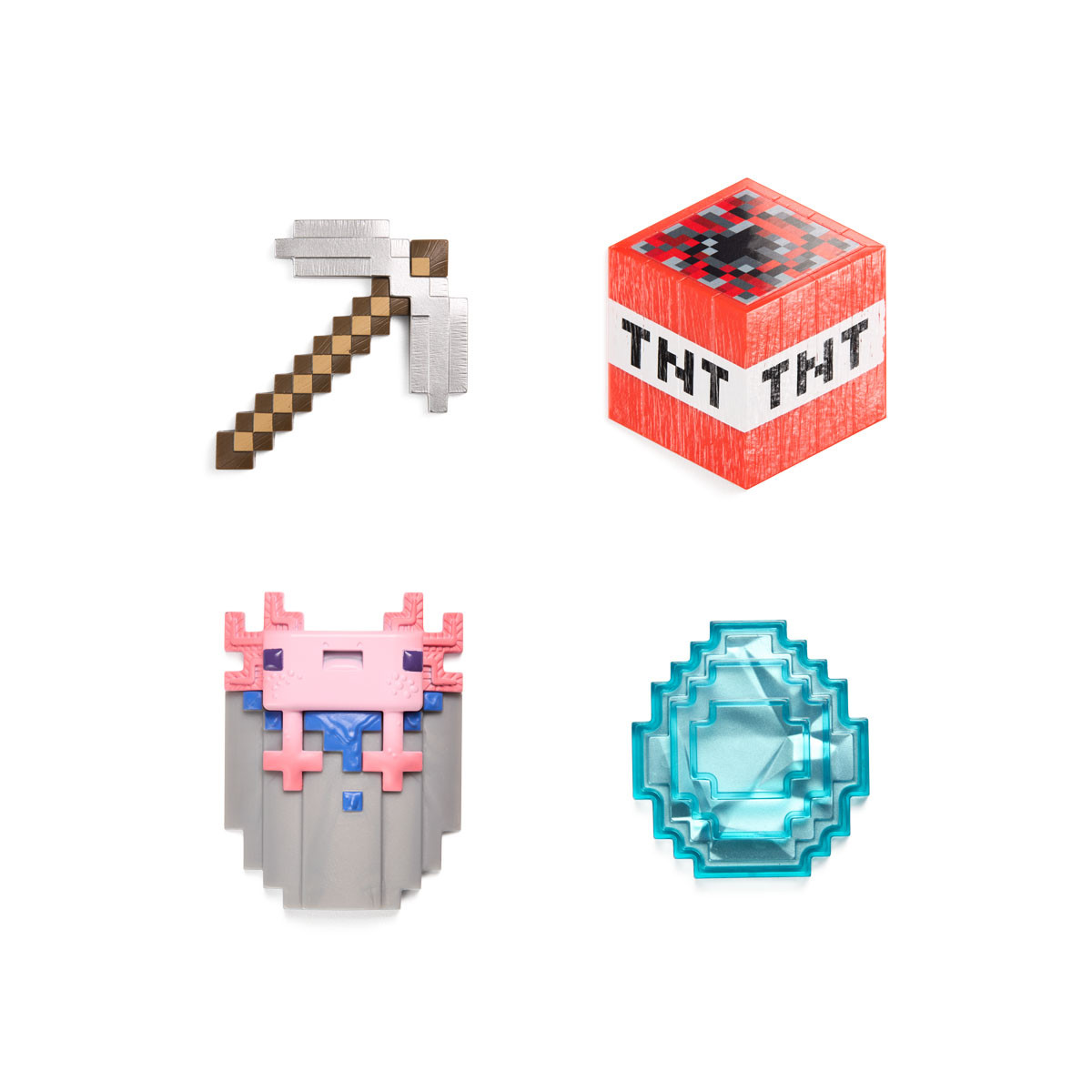 Колекционерски сет, Minecraft Inventory Chest - Caves 