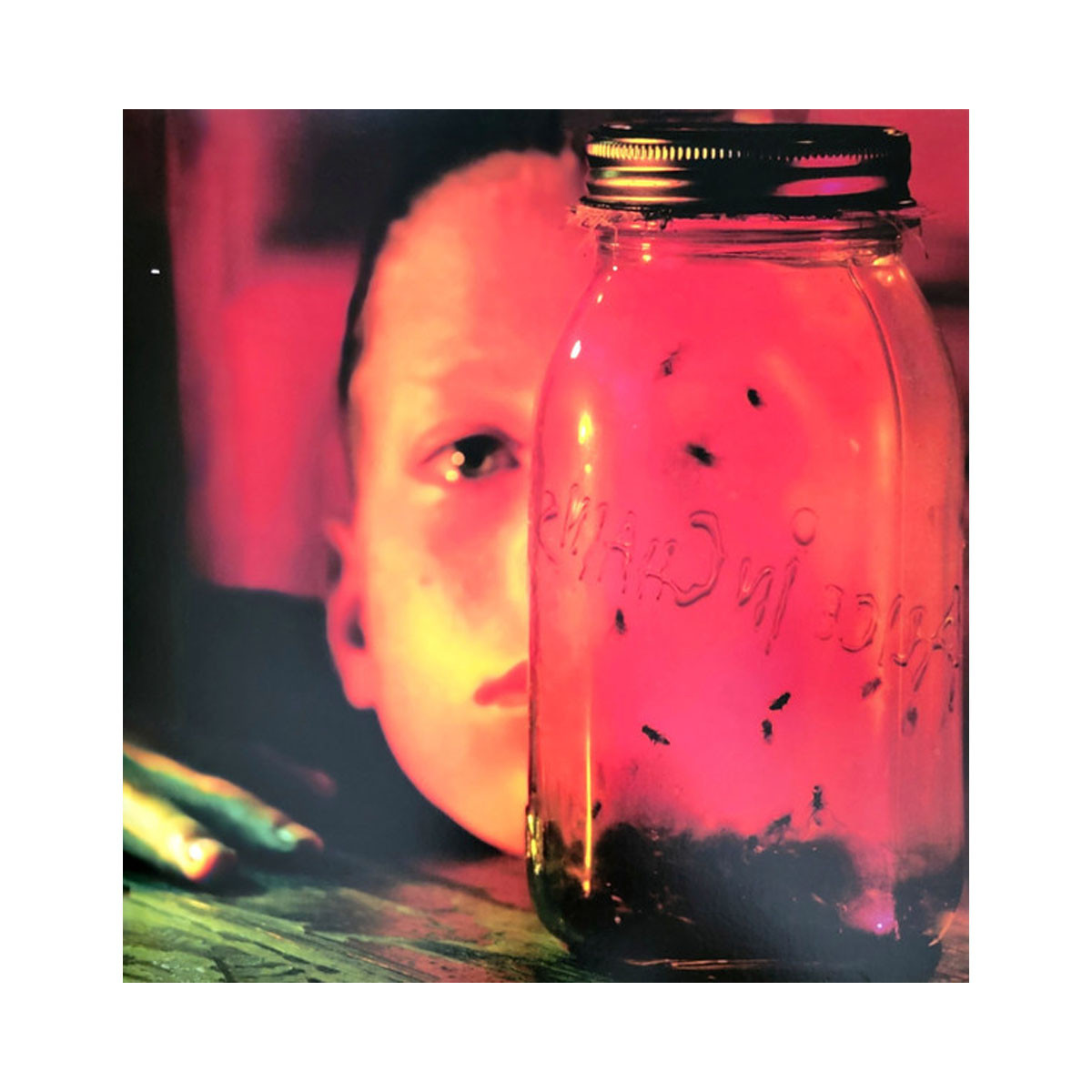 Винил, Alice in Chains - Jar of Flies 