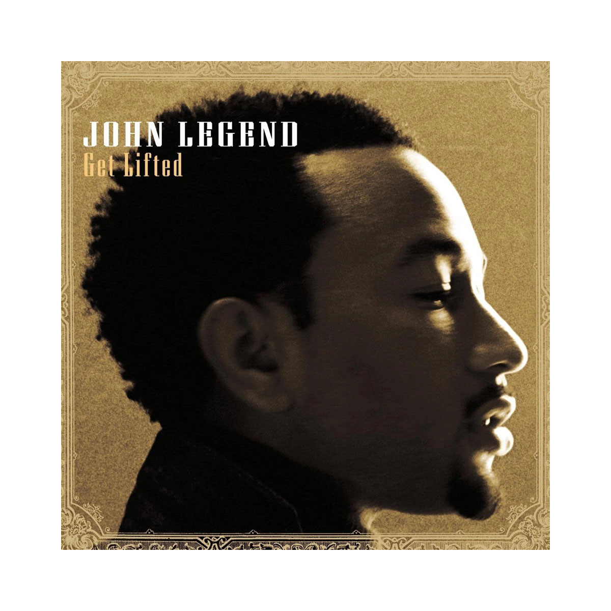 Винил, John Legend - Get Lifted 