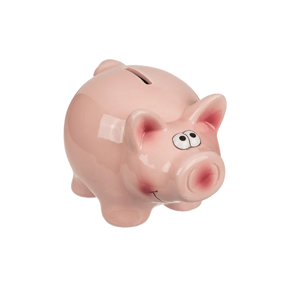 Касичка за пари со клуч Pig 