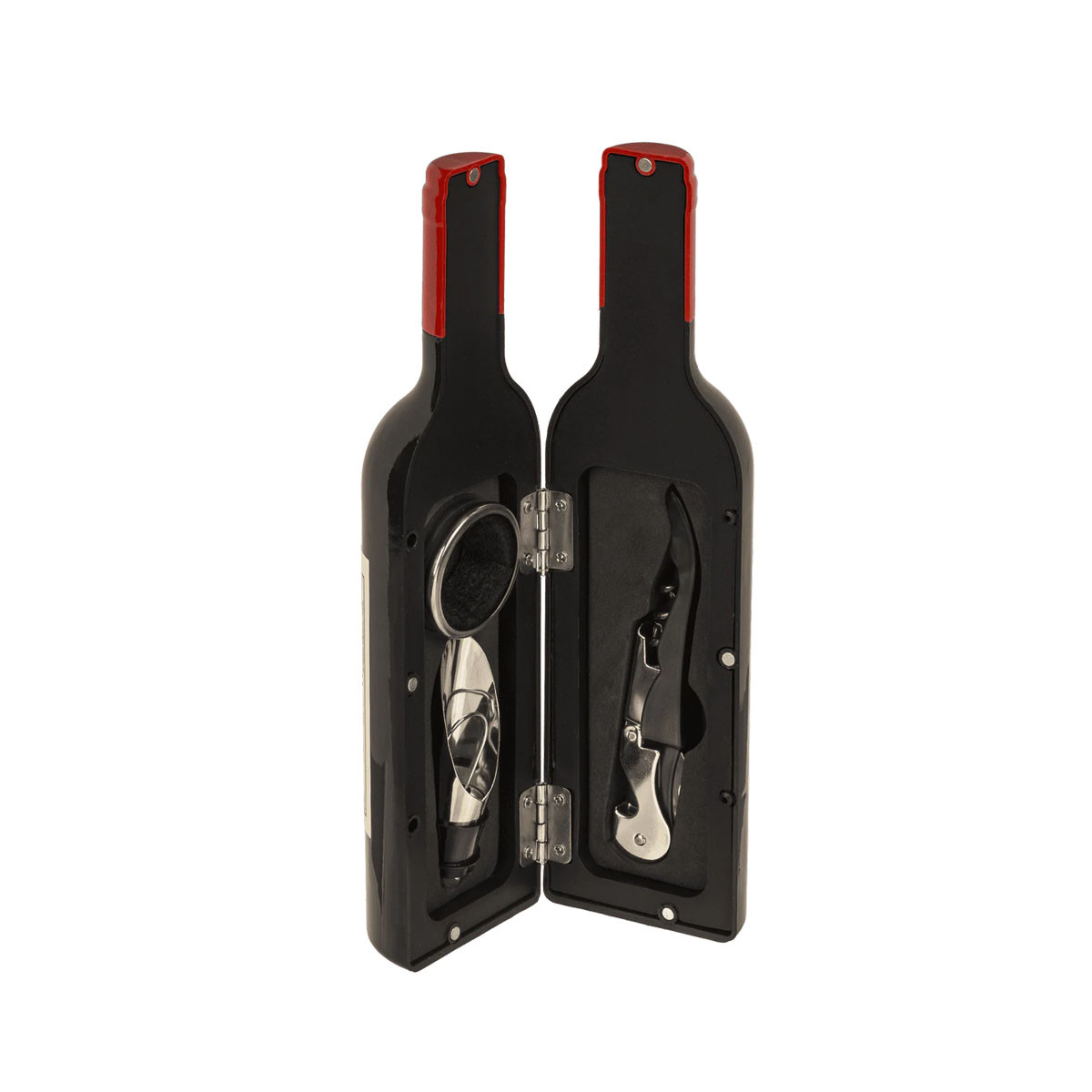 Сет за вино Wine Bottle 