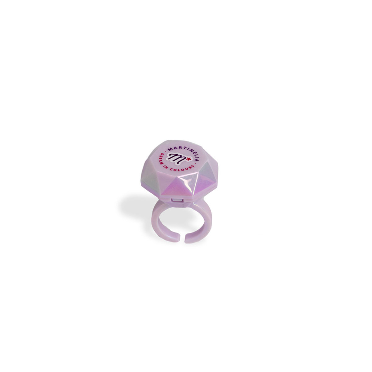 Детски балзам за усни на прстен Diamond Ring, 2 дизајни 