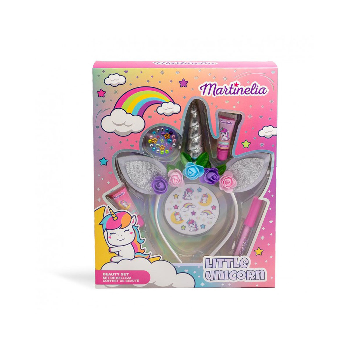 Детски сет за убавина Little Unicorn 