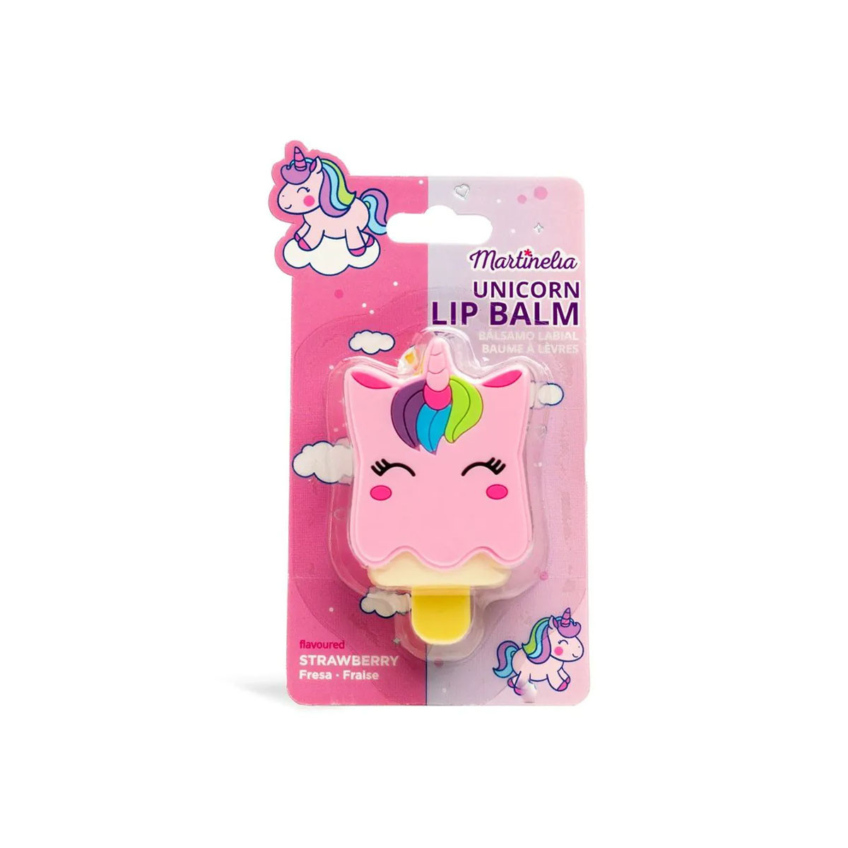 Детски балзам за усни Unicorn, 2 дизајни 