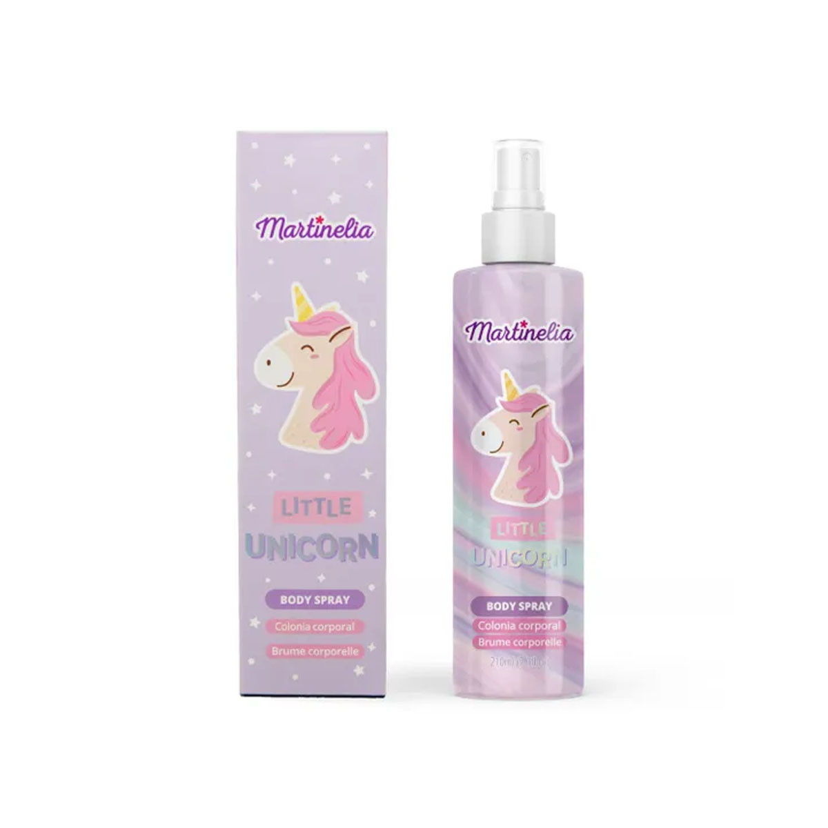 Детски спреј за тело Little Unicorn 