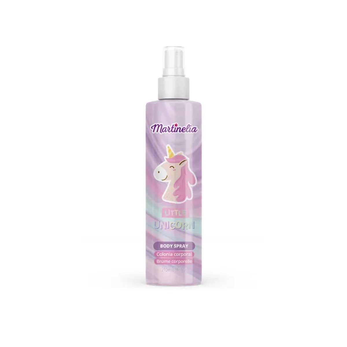 Детски спреј за тело Little Unicorn 