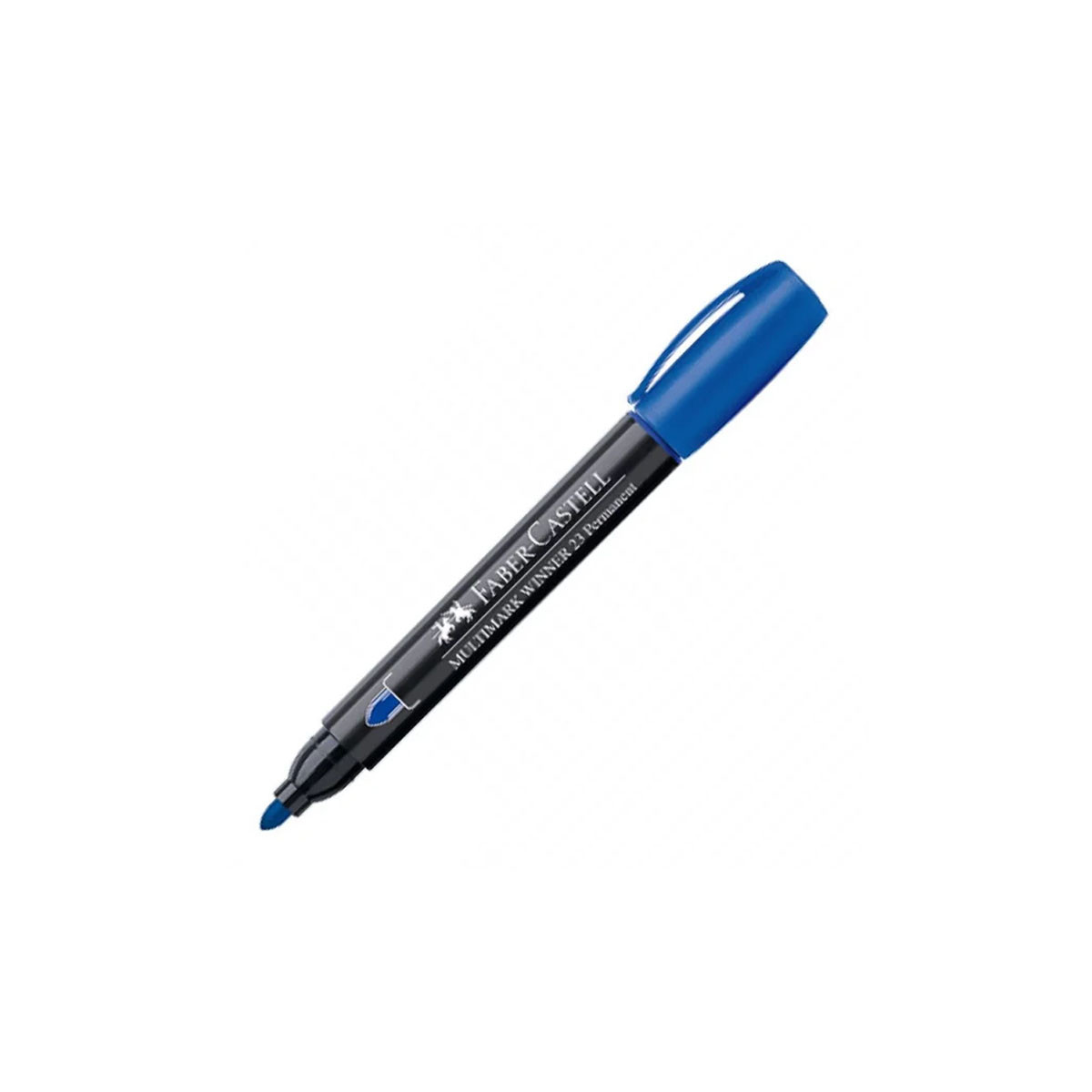 Маркер, Faber Castell - Multimark Winner 23, Blue 
