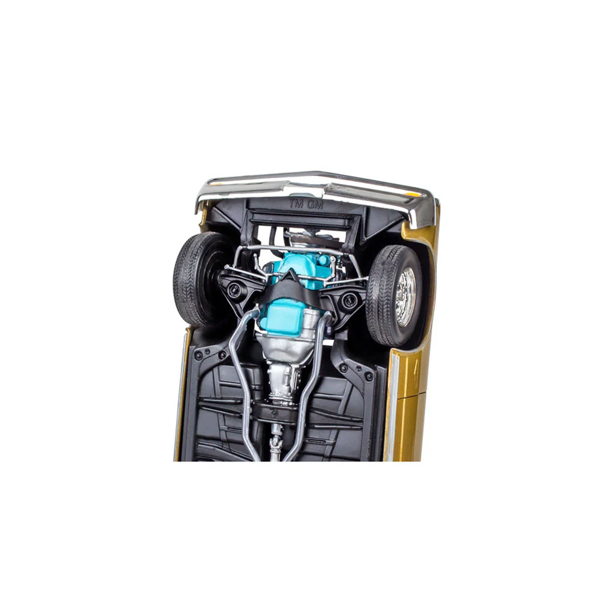 Макета, Pontiac 64 GTO 2-in-1, 1:24 