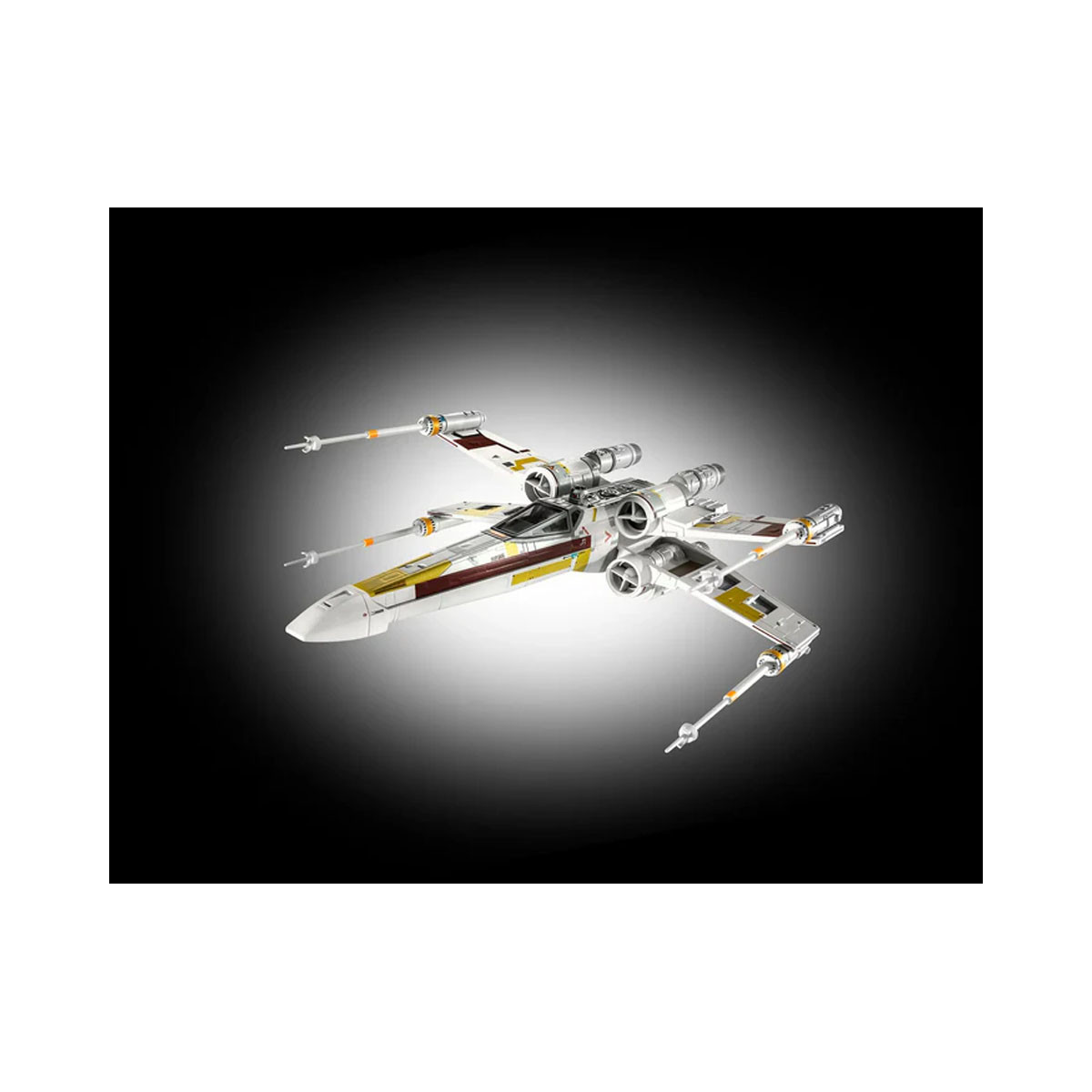Макета, Carson Tevas X-Wing Fighter: The Mandalorian, 1:57 