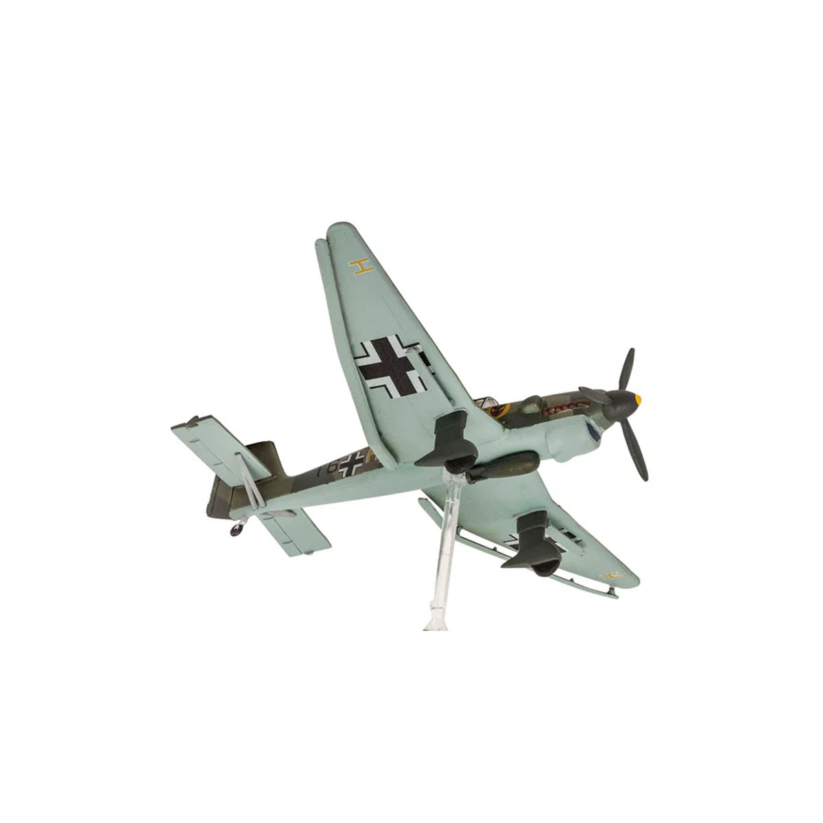 Макета, Starter Kit Messerschmitt Bf109E & Ju87B Stuka, 1:144 