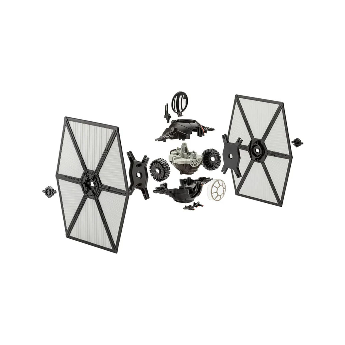Макета, Star Wars: First Order Special Forces TIE Fighter (Light/Sound), 1:51 