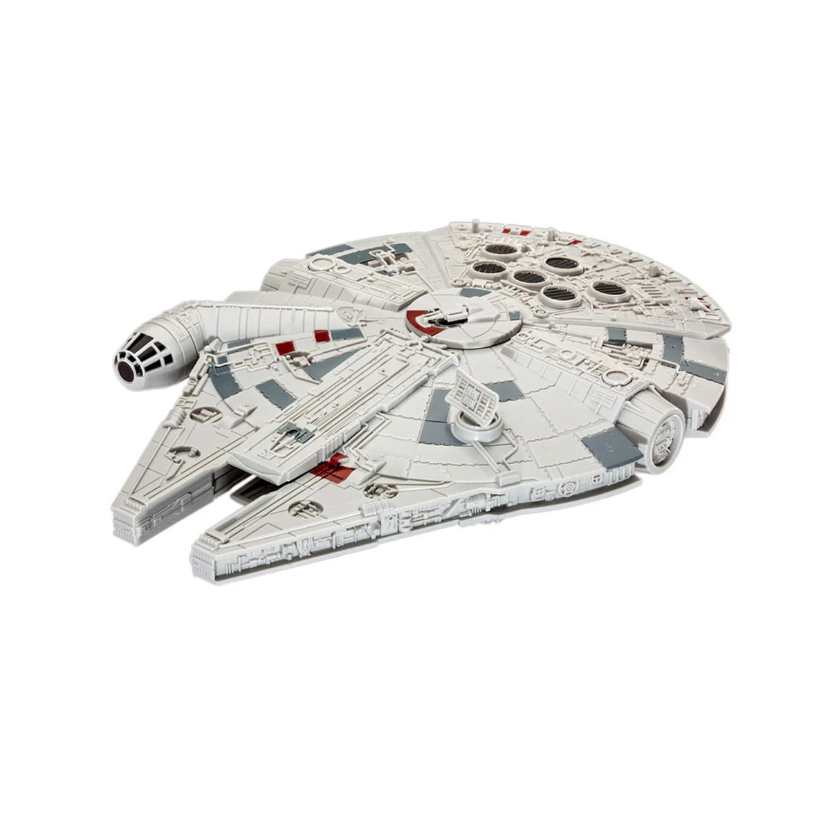 Макета, Star Wars: Millennium Falcon (Light/Sound): Build & Play, 1:164 
