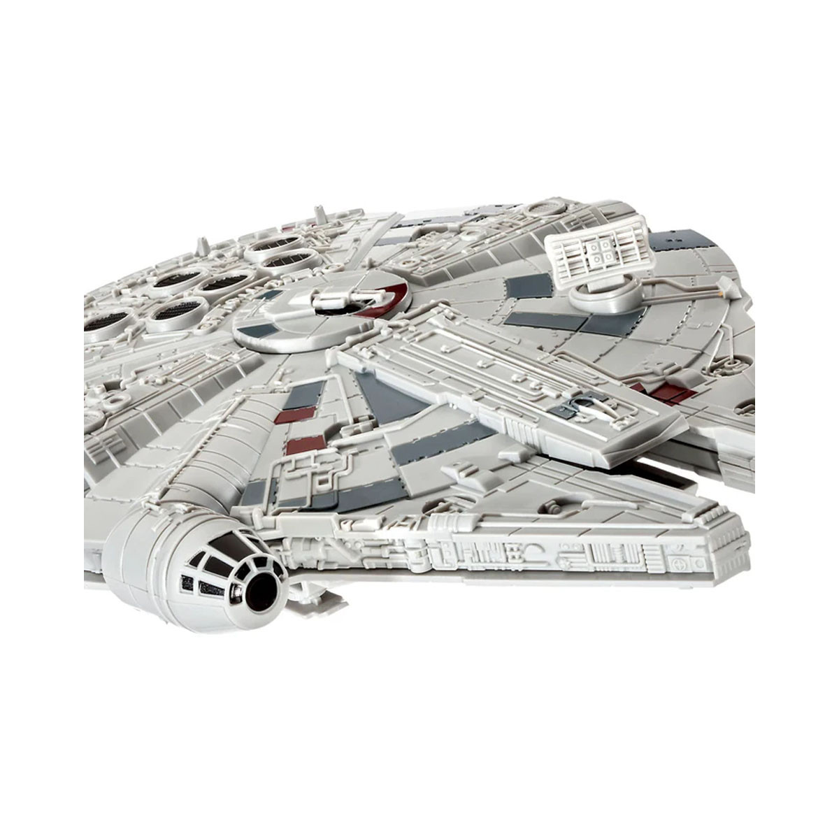 Макета, Star Wars: Millennium Falcon (Light/Sound): Build & Play, 1:164 