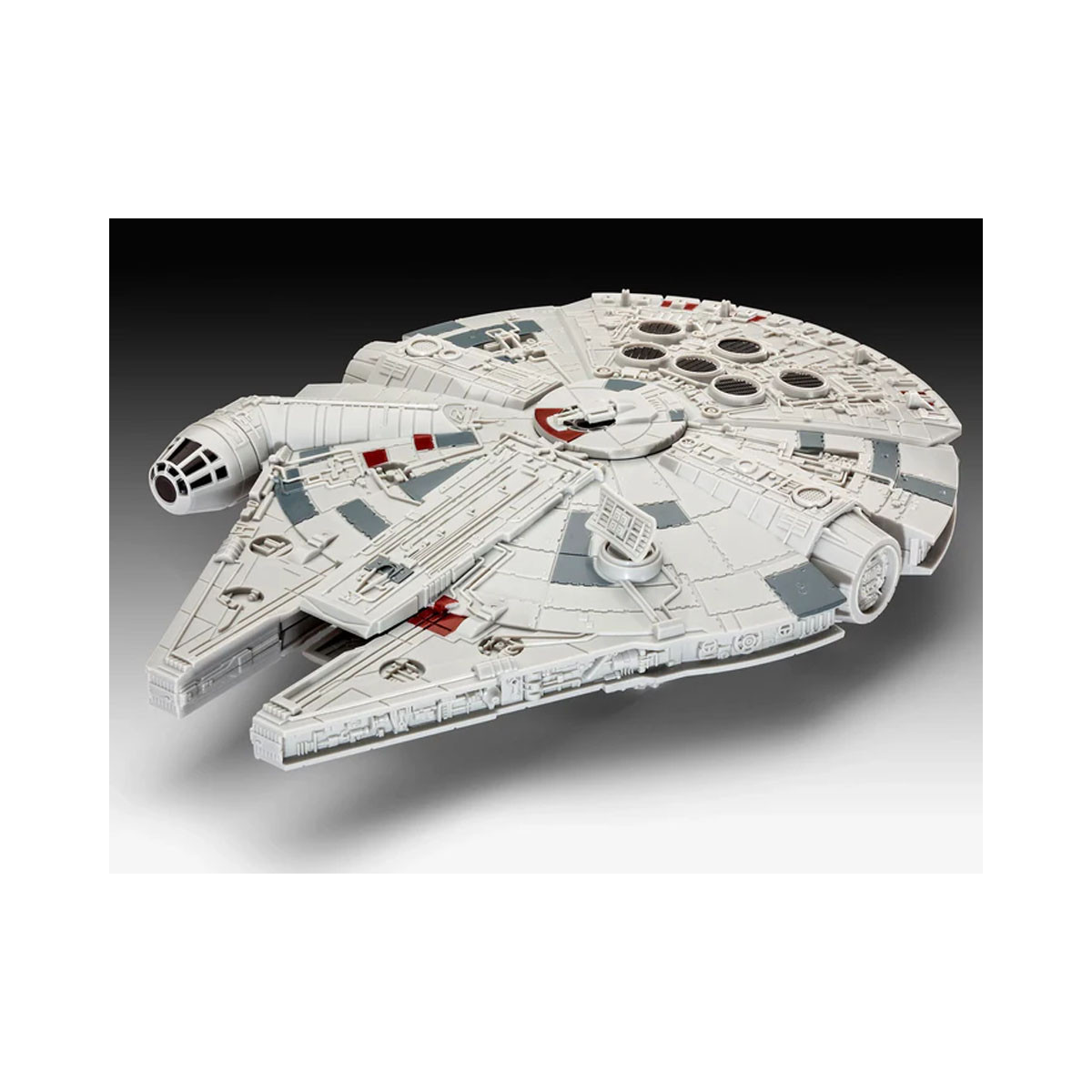 Макета, Star Wars: Millennium Falcon (Light/Sound): Build & Play, 1:164 