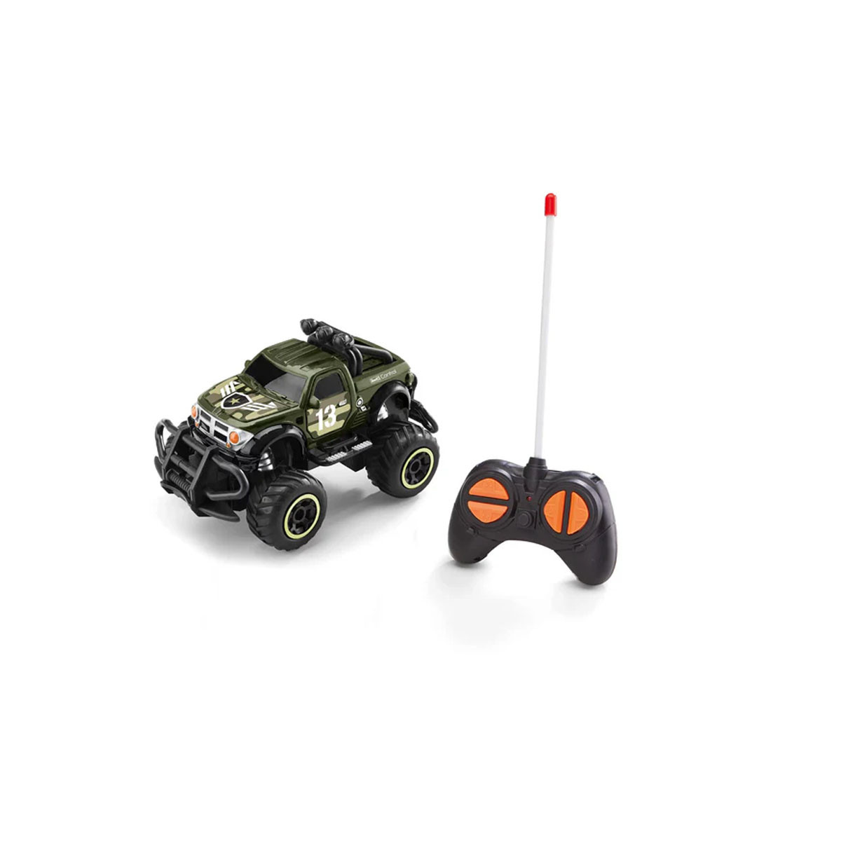 Фигура на далечинско управување, RC Car Dodge RAM 