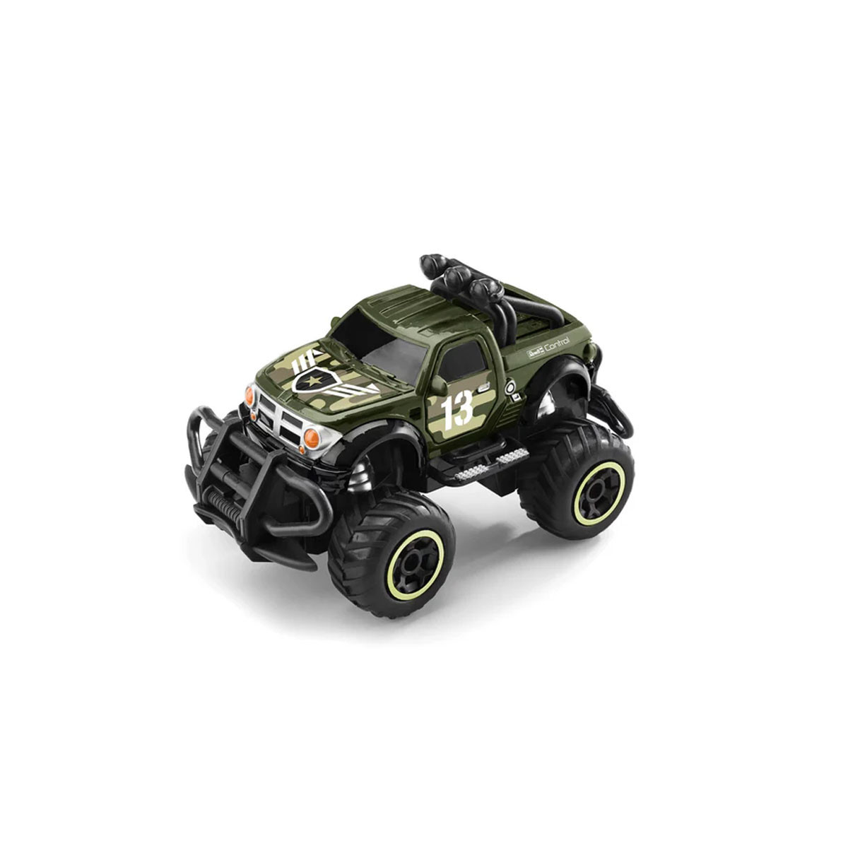 Фигура на далечинско управување, RC Car Dodge RAM 