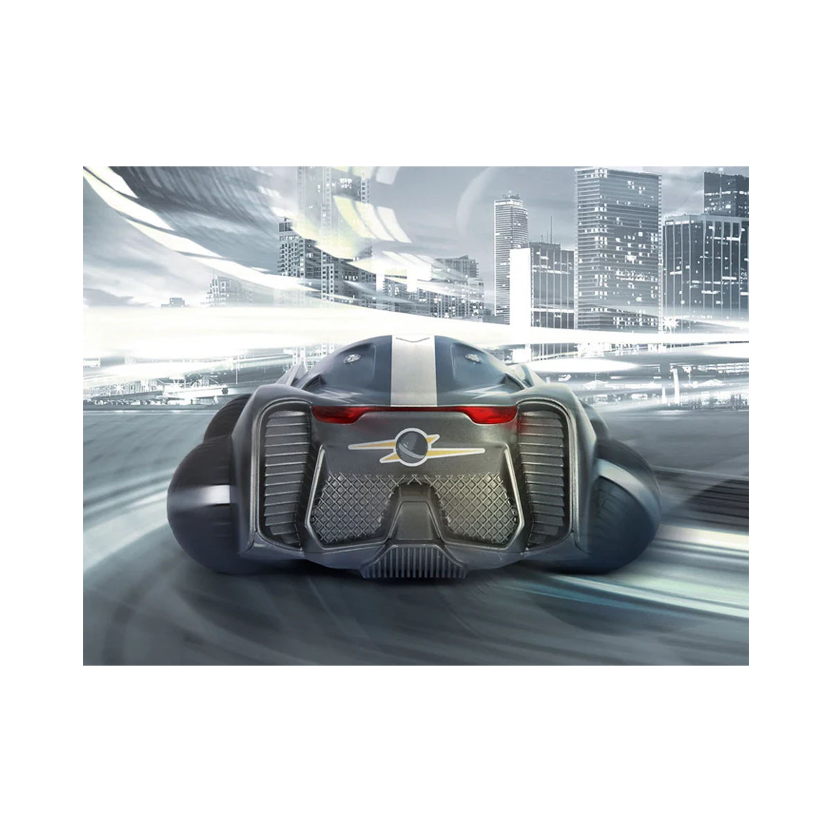 Фигура на далечинско управување, RC Future Car 