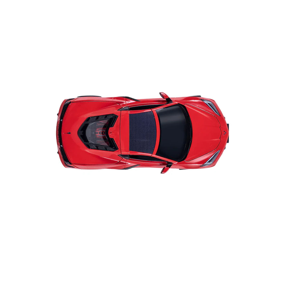Фигура на далечинско управување, RC Scale Car Corvette C8, 1:24 
