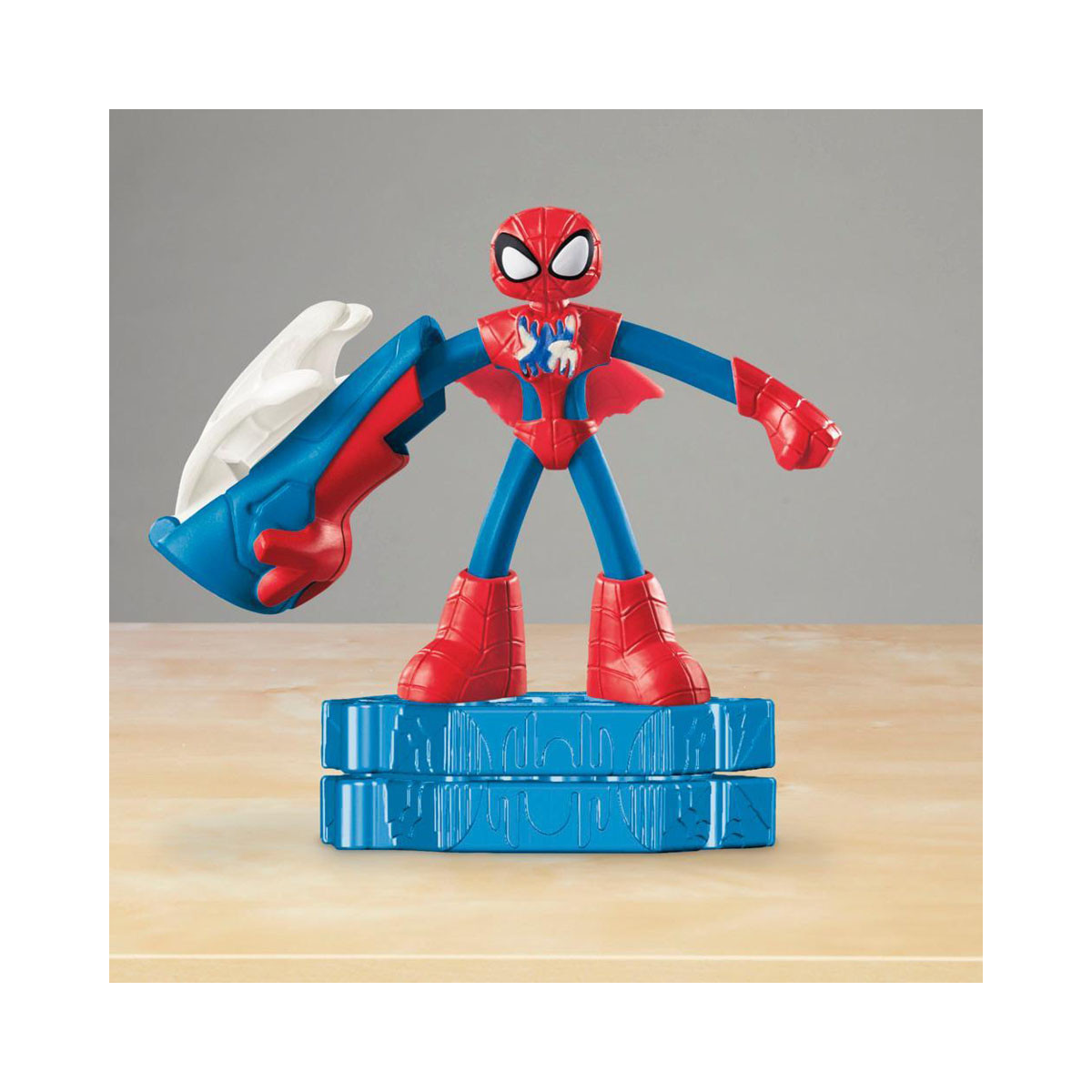 Сет за игра, Play-Doh, Marvel: Spider-Man Thwip Squisher 