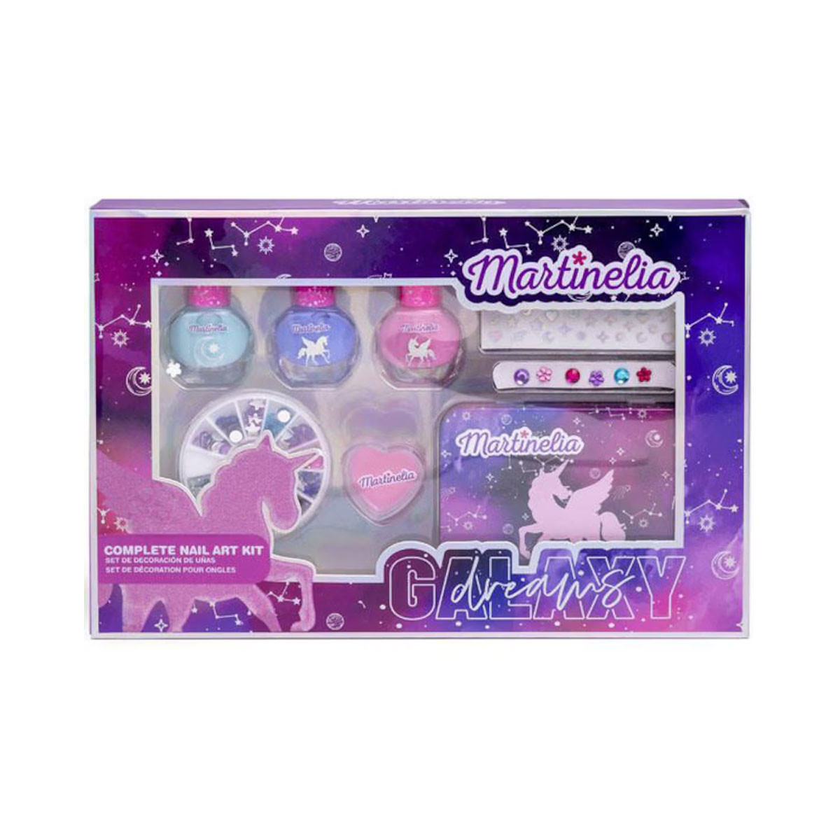 Детски сет за маникир 'Galaxy Dreams' 