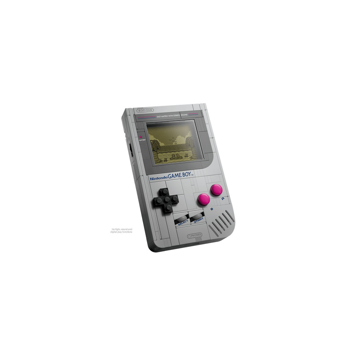 LEGO коцки, Game Boy 