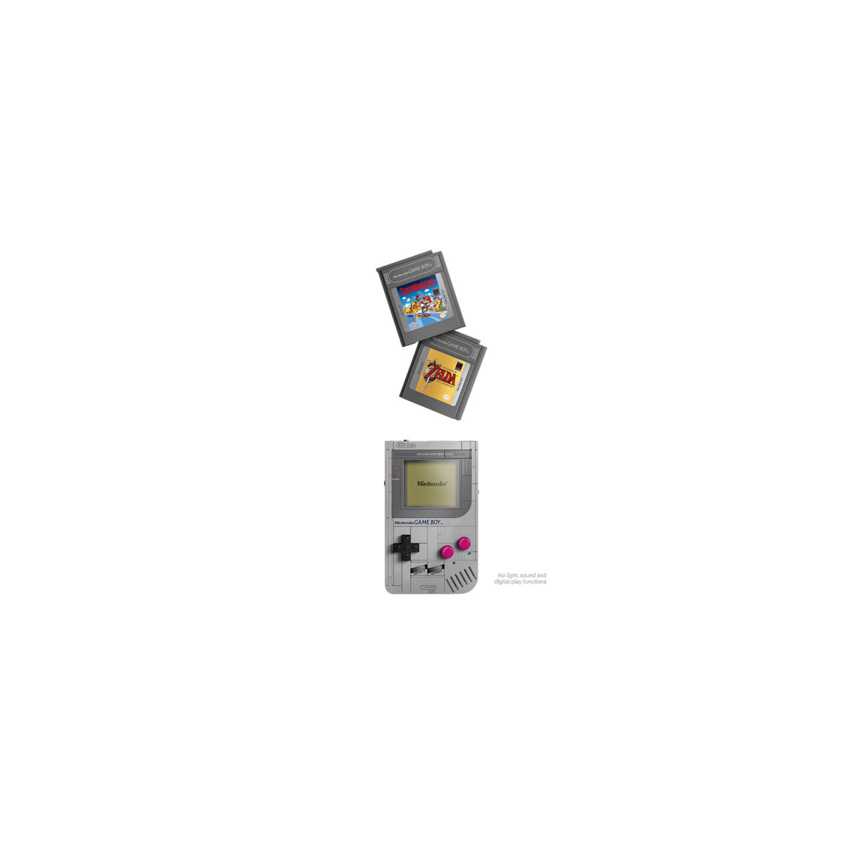 LEGO коцки, Game Boy 